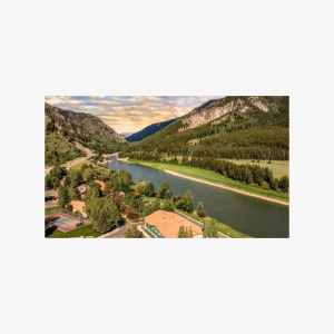 2 Nights for 2 People - Flying Saddle Resort